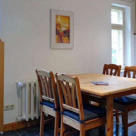 Ferienwohnung Dorothea Ostseebad Kühlungsborn Exterior foto