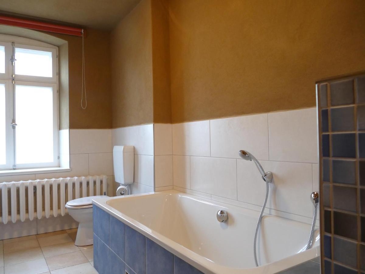 Ferienwohnung Dorothea Ostseebad Kühlungsborn Exterior foto