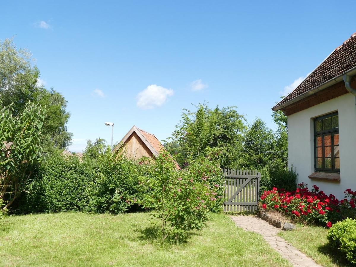 Ferienwohnung Dorothea Ostseebad Kühlungsborn Exterior foto